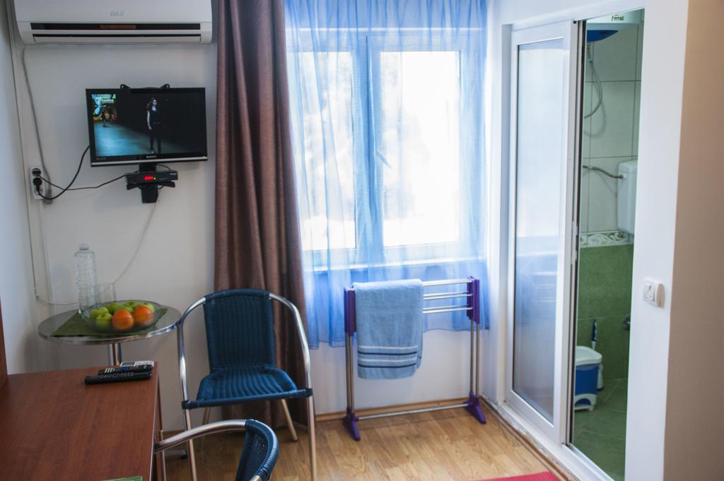 Axenia Hotel Утьеха Номер фото